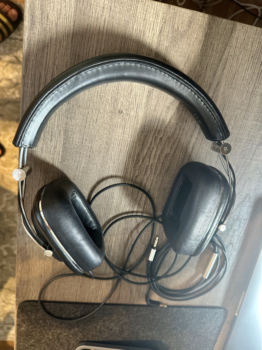 Słuchawki nauszne Bowers & Wilkins P7 przewodowe | komplet | 2 oryginalne kable