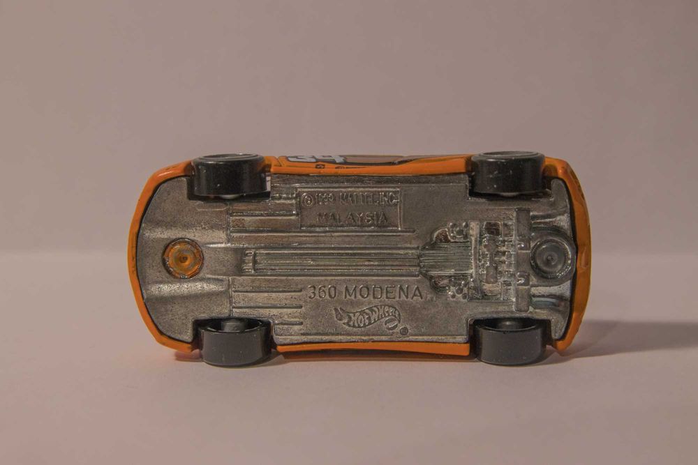Hot Wheels Ferrari 360 Modena Kraków Prądnik Biały • OLX.pl
