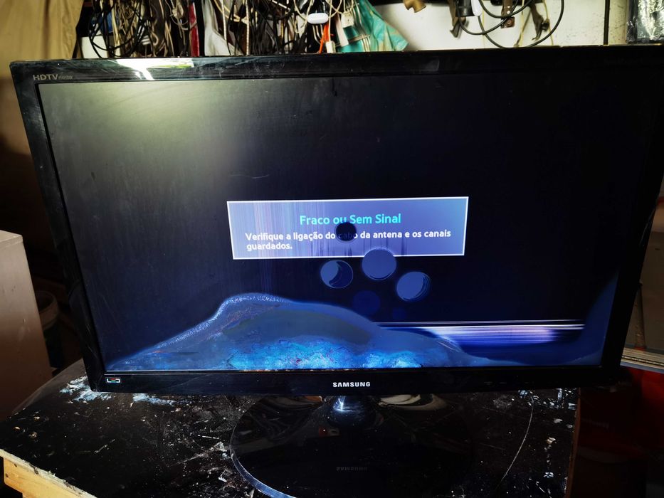 Televisão Samsung T27b300ew