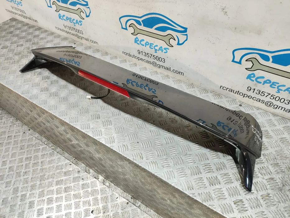 Spoiler Nissan Qashqai 2 J11 - 960304EA | 960324EA - Preto