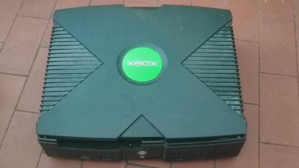 Carcaça Xbox original