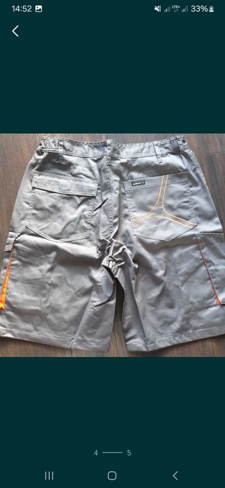 Spodenki DELTAPLUS  roz.L