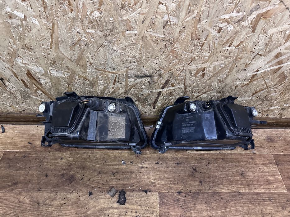 Передні фари Audi A4 B5 Ауді А4 Б5 дорестайл 1994-1999 за пару