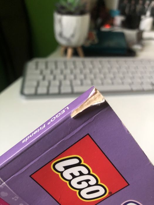 Książka dla dzieci „Lego Friends”