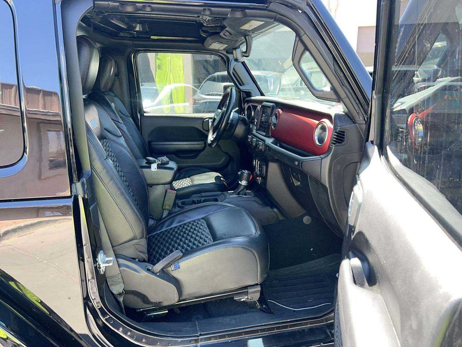 2023 Jeep Wrangler Rubicon Максимальна комплектація!