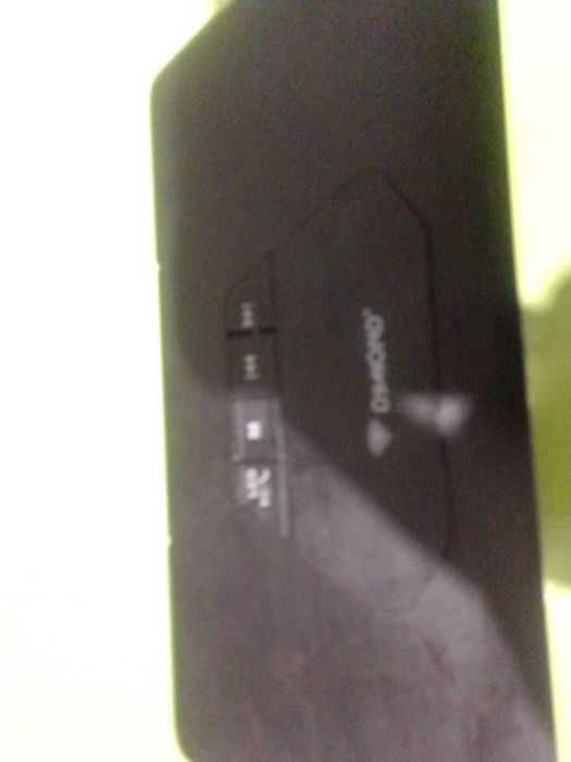 Coluna Bluetooth