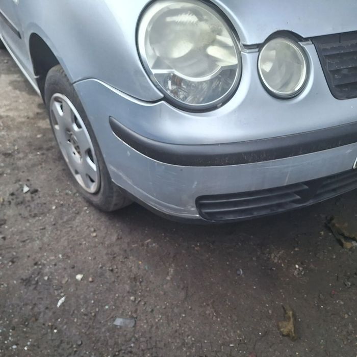 LAMPA LEWA PRAWA  PRZOD VW POLO 9N