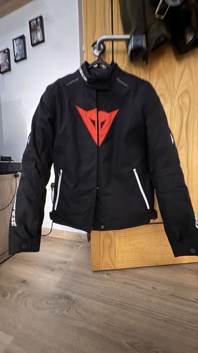 Blusao Motard Dainese