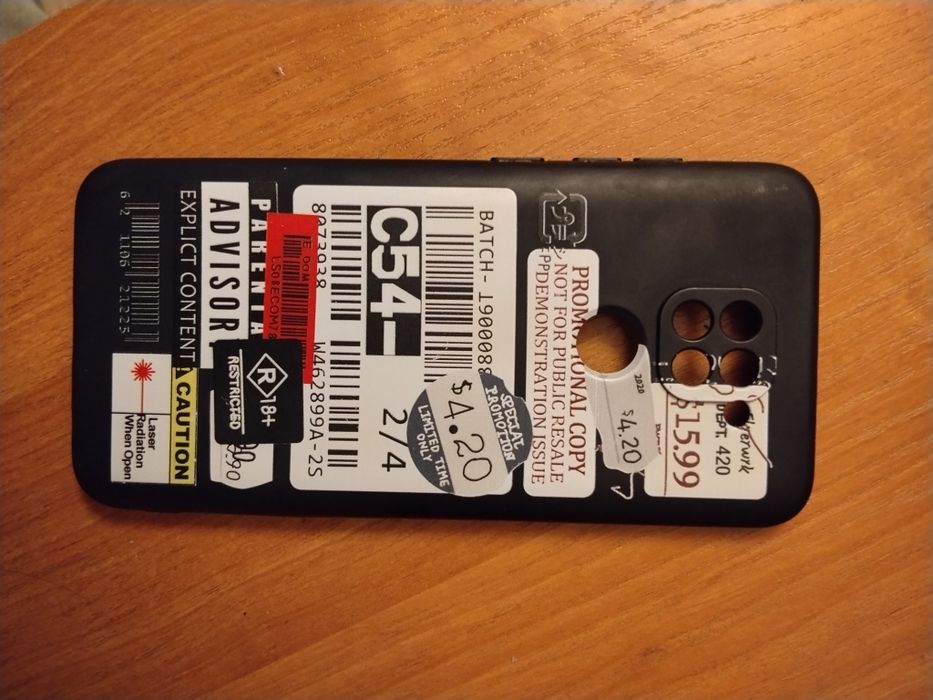 Etui na telefon Xiaomi Redmi Note 9