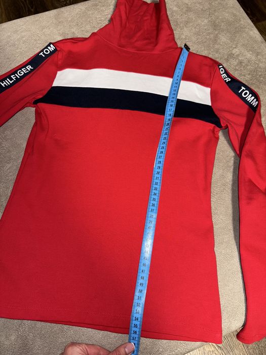 Tommy Hilfiger Оригинал гольф,лонгслив,джемпер,свитер,кофта,Томмі Хілфігер светр гольфик Томми Хилфигер