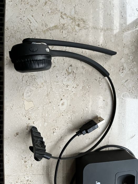 Słuchawki Bluetooth z mikrofonem