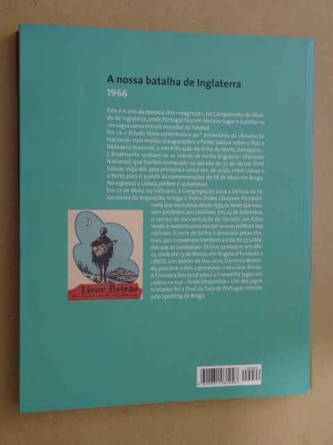 Os Anos de Salazar - 4 Livros