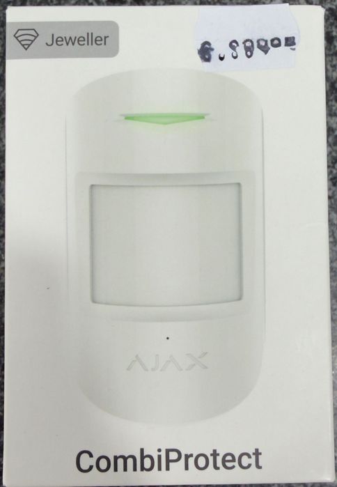Sensor alarme Ajax