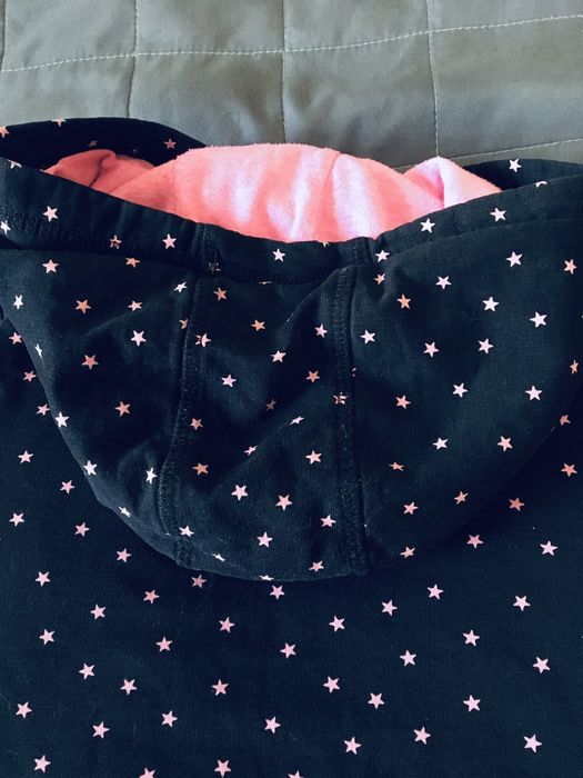 Кофта George 140-146., 10р. бобка з зірочками