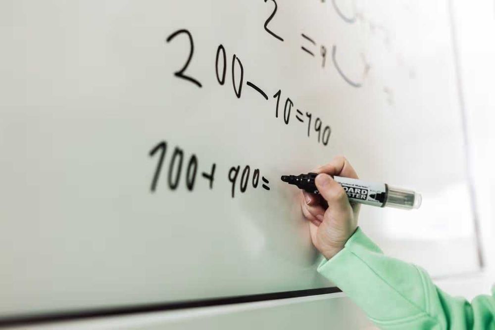 Explicações de Matemática A