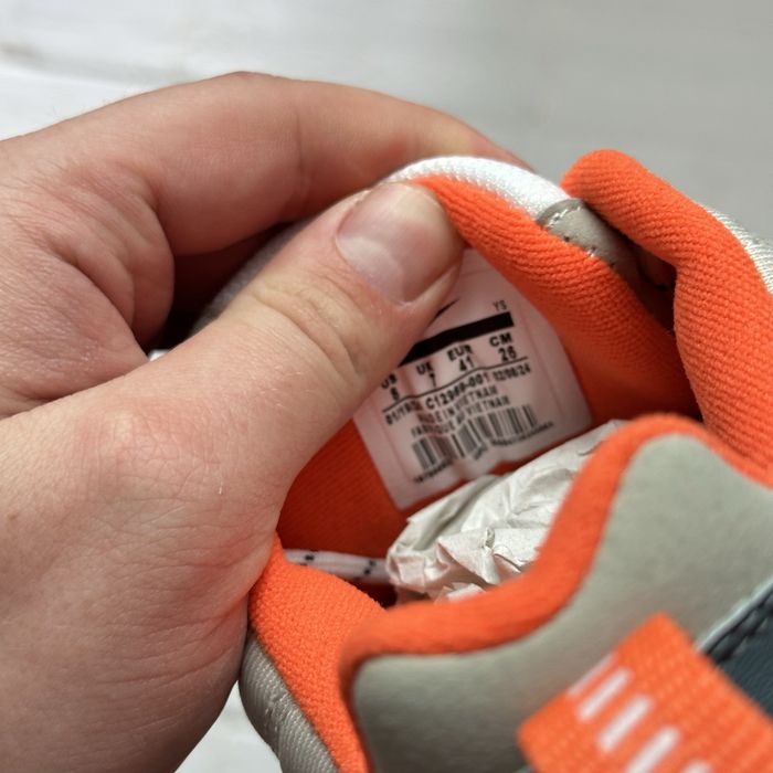 Кросівки nike m2k tekno