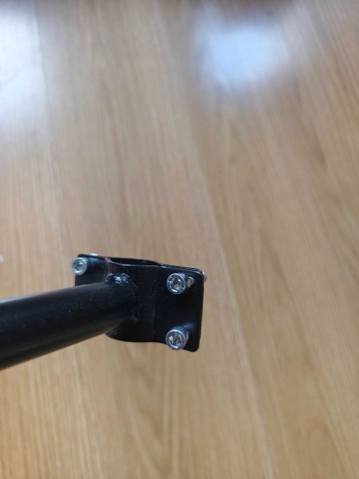 Barra de apoio para bicicleta infantil — NOVA / nunca usada
