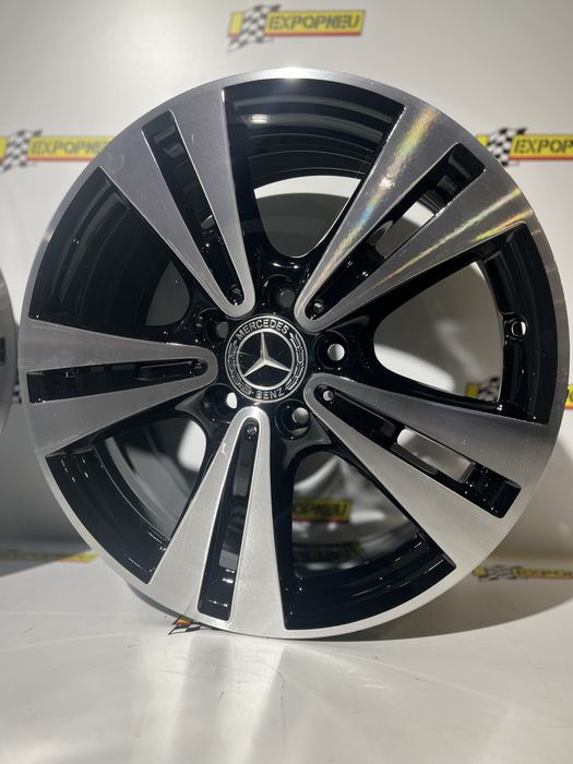Jantes 17 Origianais Mercedes A em 5x112
