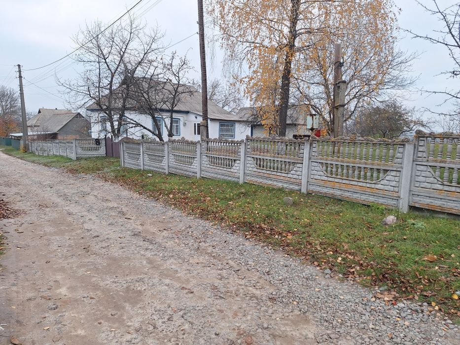 Будинок с. Розкішна