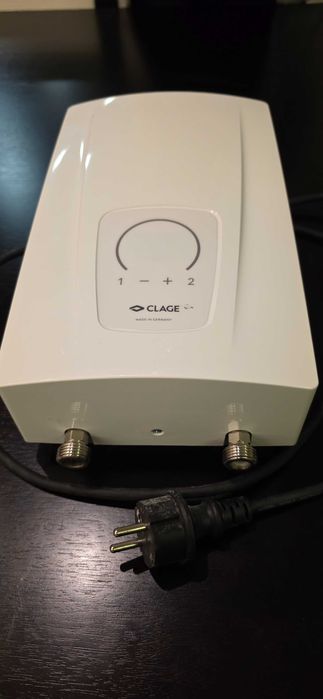 Esquentador eletrico instantaneo