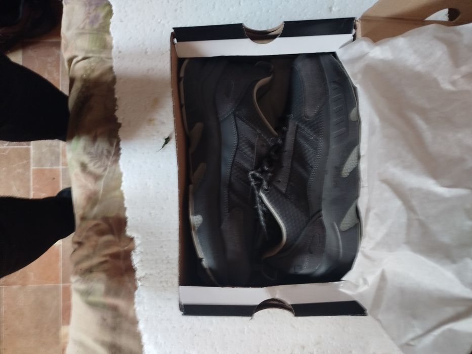 Мужские кроссовки Adidas ZX 22 boost dark grey: 2 100 грн