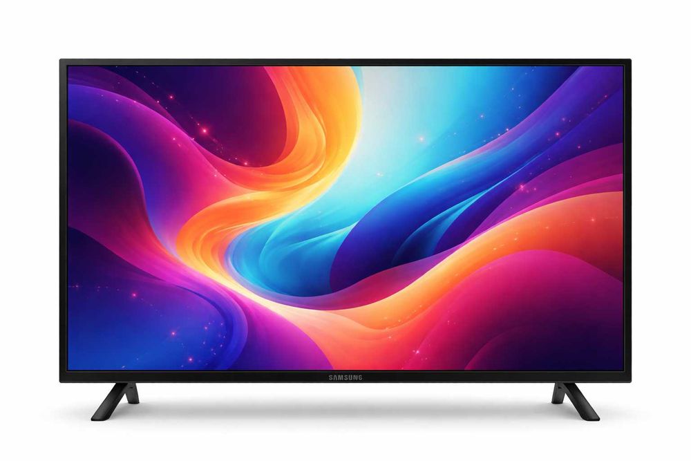 Телевізор SmartTV 24 26 32 34 T2 Wi-Fi СмартТВ Самсунг телевизор