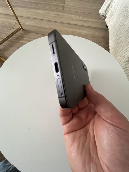 Samsung s24 plus 12/256 gb black ideał