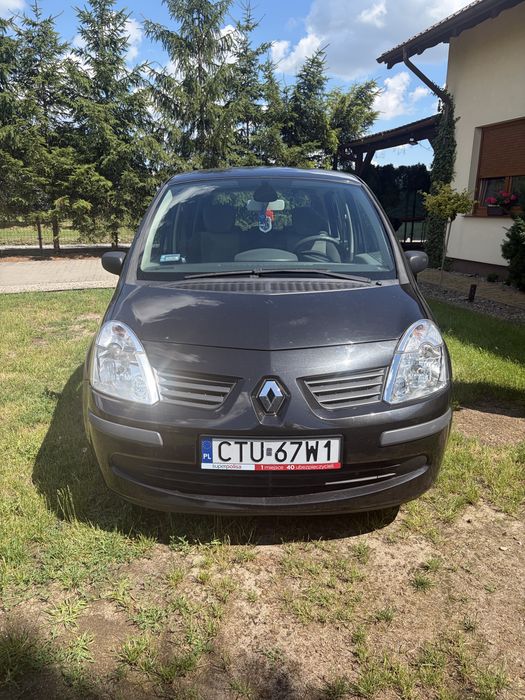 Renault Modus rok 2007