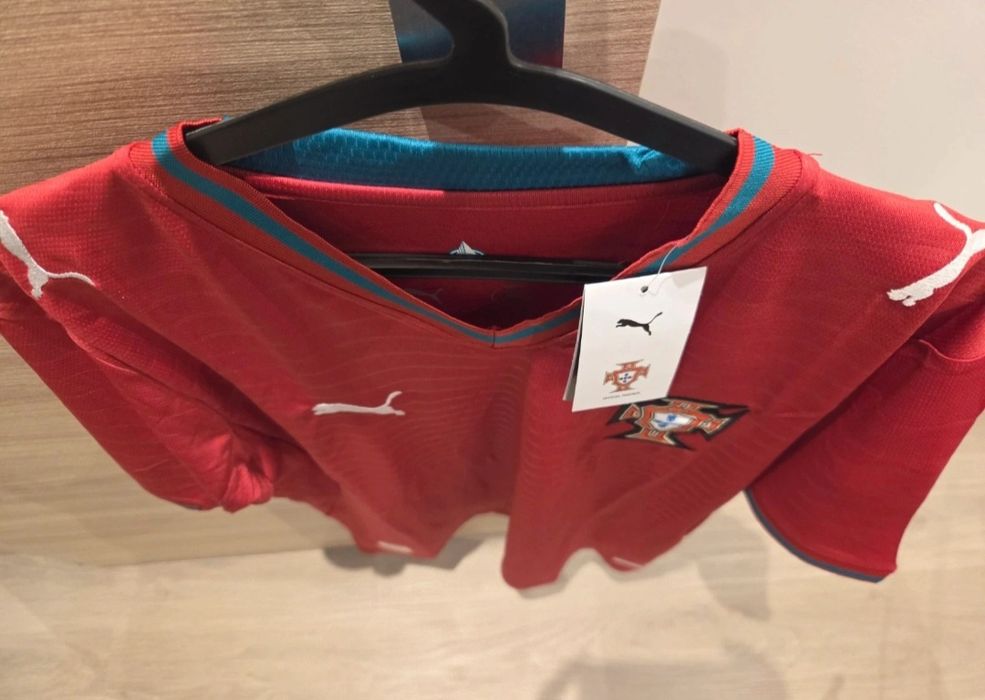 Camisola Portugal 2026