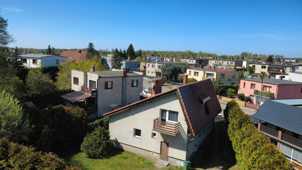 Dom NEKLA centrum 150m2 BEZPOŚREDNIO