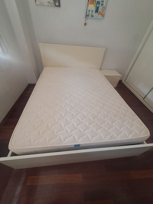 Quarto de casal  elevatório