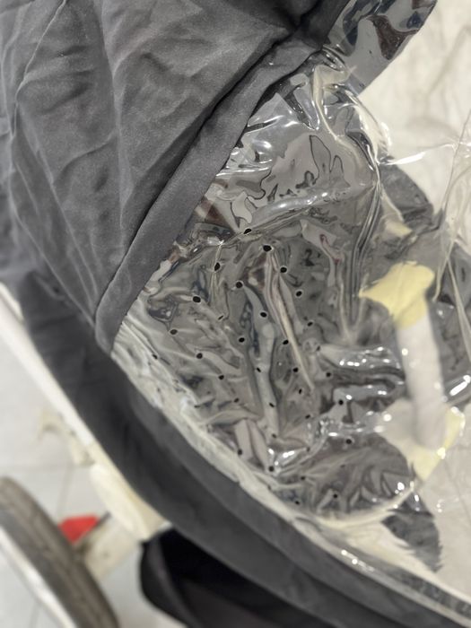 Універсальна коляска Quinny Moodd біла