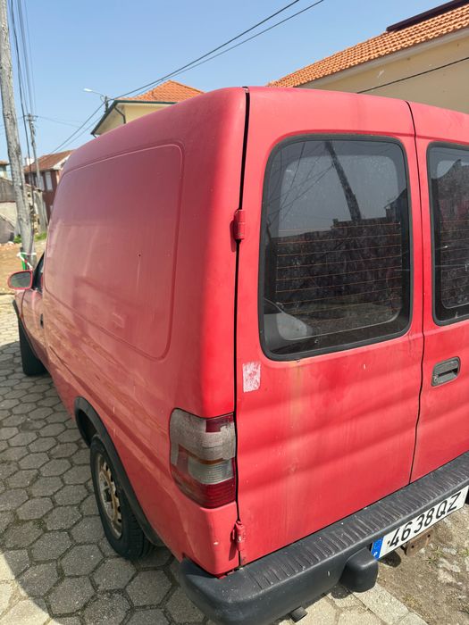 Opel combo motor izusu