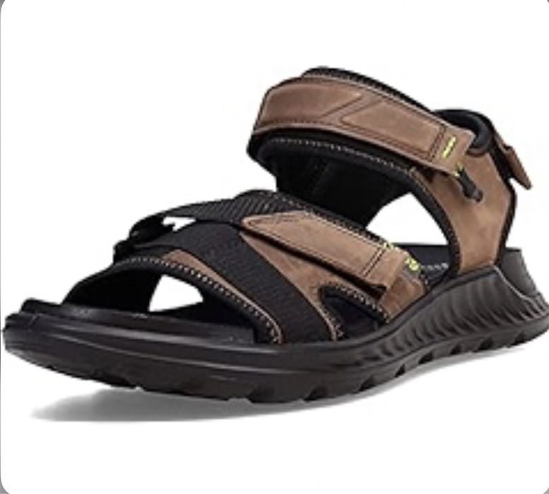42р, ,44р. Босоніжки сандалі босоножки Ecco EXOWRAP M 3S Velcro ориг