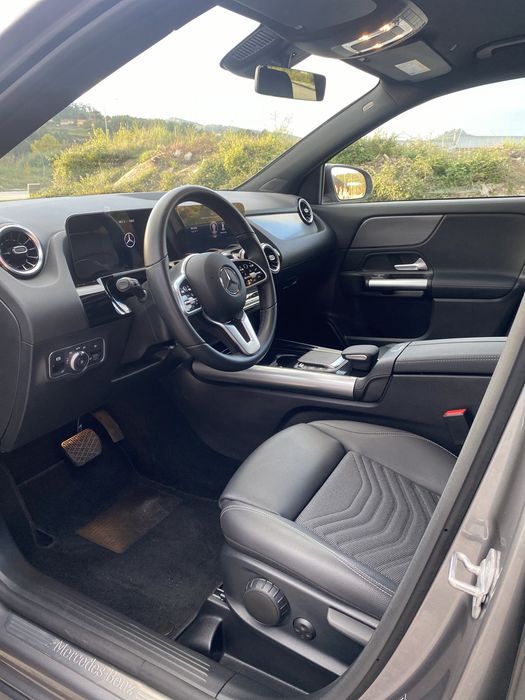 Mercedes benz Gla 180d