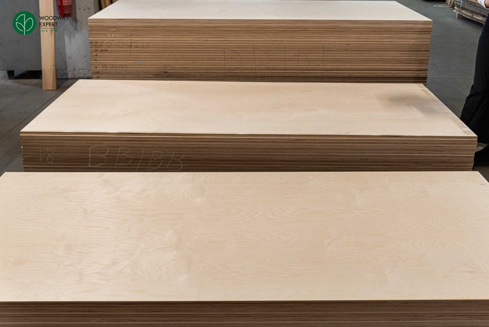 Фанера ФК вологостійка (1,525 х 1,525 м) в наявності