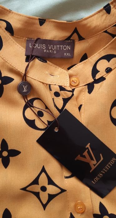 Śliczna tunika koszulowa...