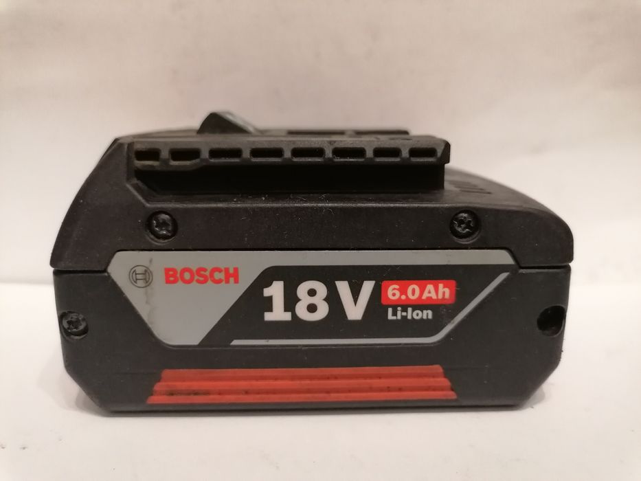 Akumulator Bateria Bosch 18v ah  NOWE OGNIWA