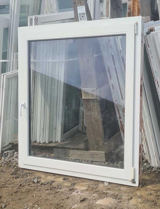 OKNA Używane 132X138  OKNO KacprzaK Plastikowe PCV Lider Okna
OLX