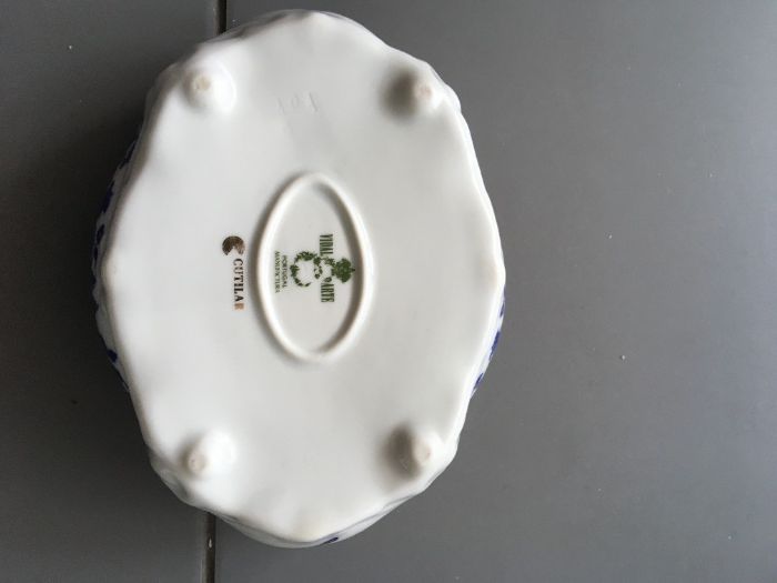 Guarda-Jóias Porcela Vidal Arte