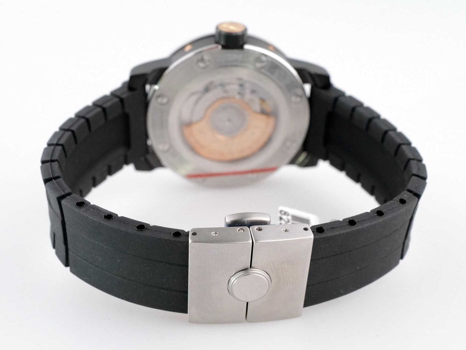 DeLaCour Fusion Calendar GMT Limited Edition 43mm