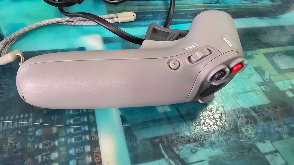 DJI FPV, dwie baterie, kontroler, w zestawie. Wrocław