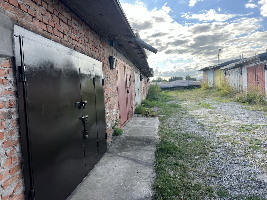 Здам гараж по вул Тернопільській