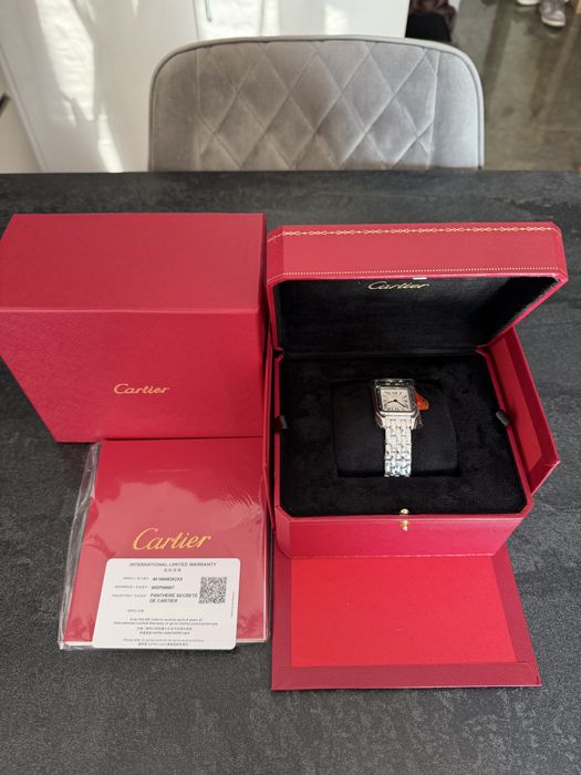 Cartier Panthere