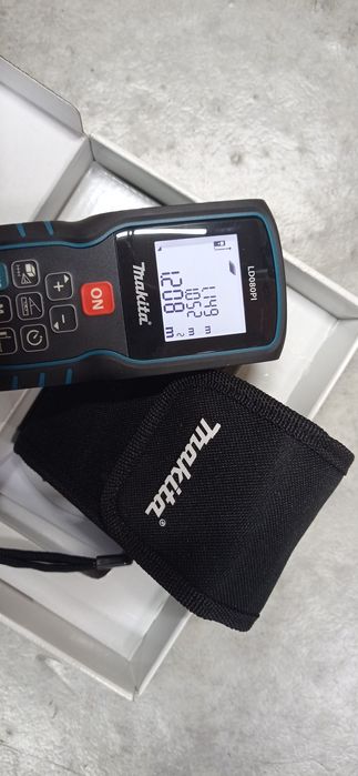 Dalmierz laserowy Makita LD80PI