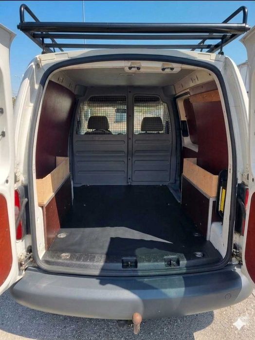 VW Caddy 2.0 sdi