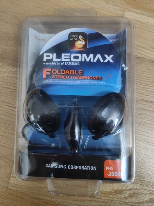 Phones Samsung Pleomax Foldable