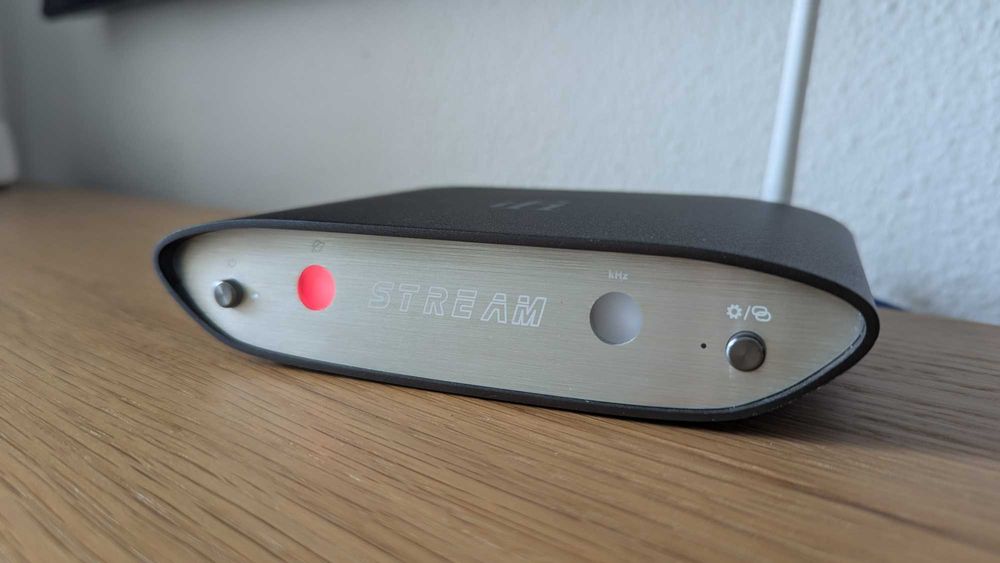 iFi Zen Stream - Streamer Hi-Res
