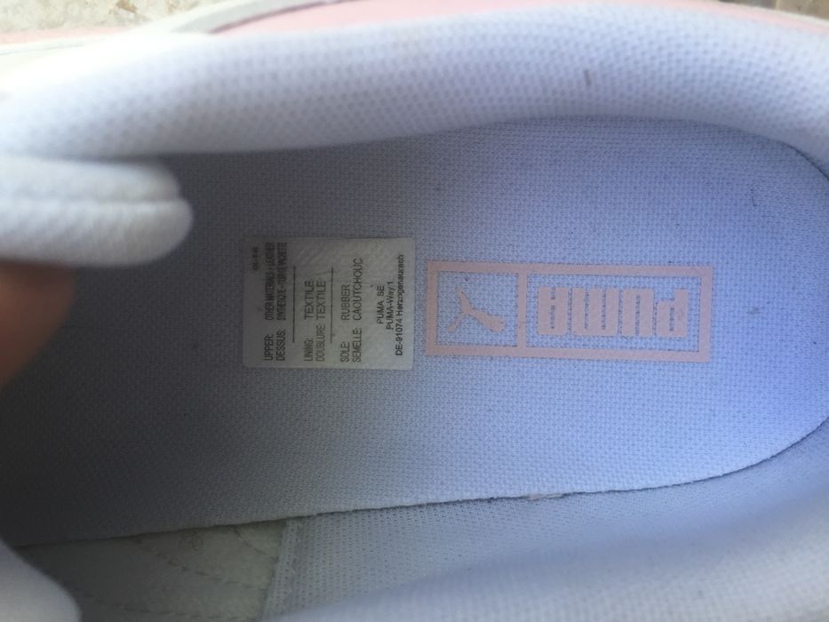 Puma Cali dream 40/41