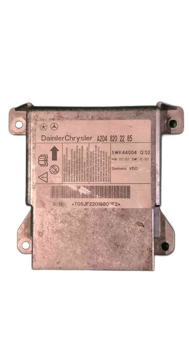 Centralina Airbag MERCEDES-BENZ C-CLASS A2048202285 (OEM) | 5WK44004 (OEM)
